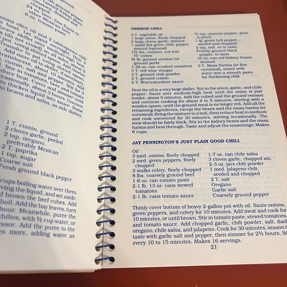 Vintage Fun Food for Friends Cookbook Optimist‎ International PNW First Edition